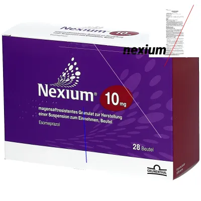 Prix du nexium